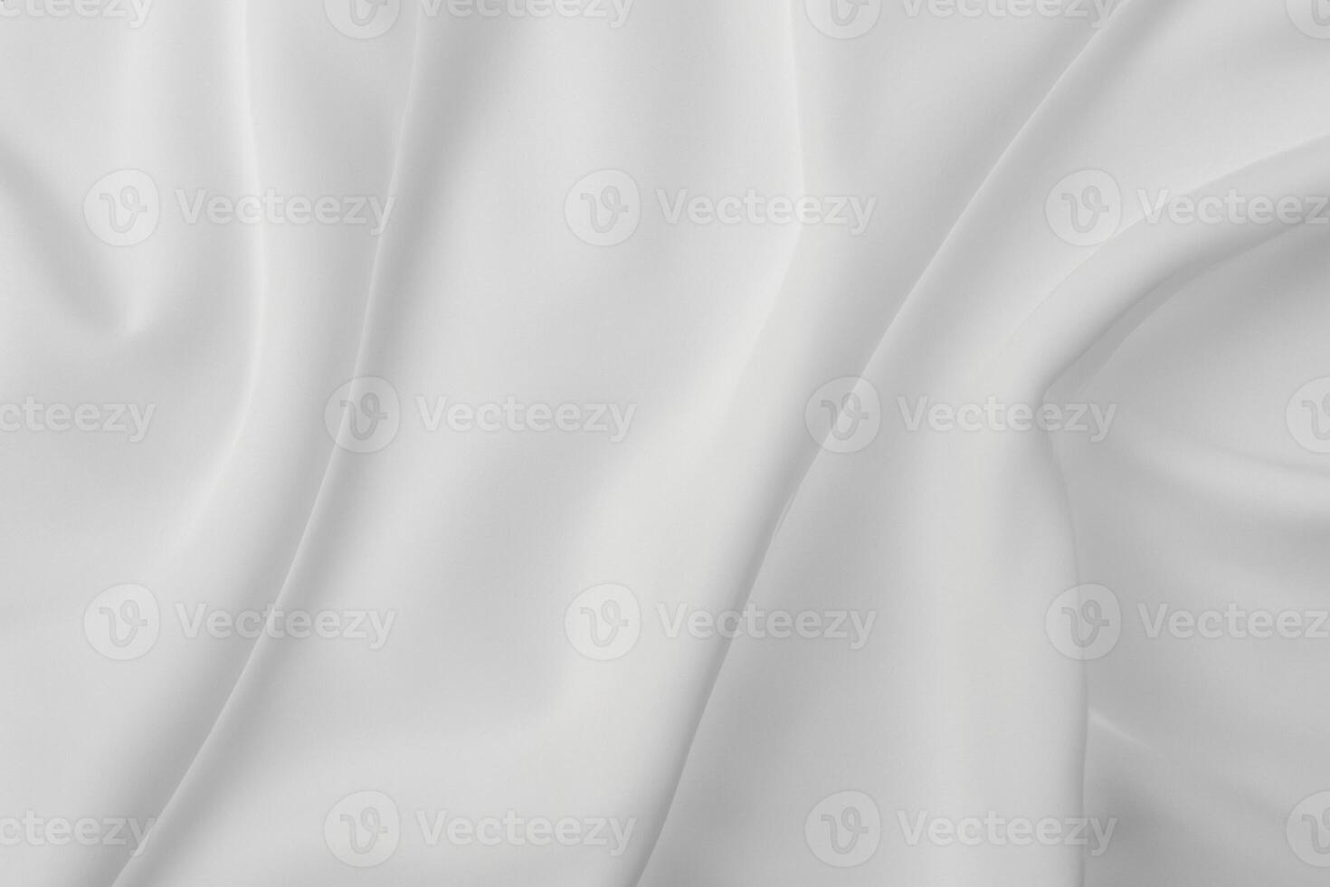 The Allure of Solid White Cloth Background, A Classic Canvas of Purity and Simplicity photo