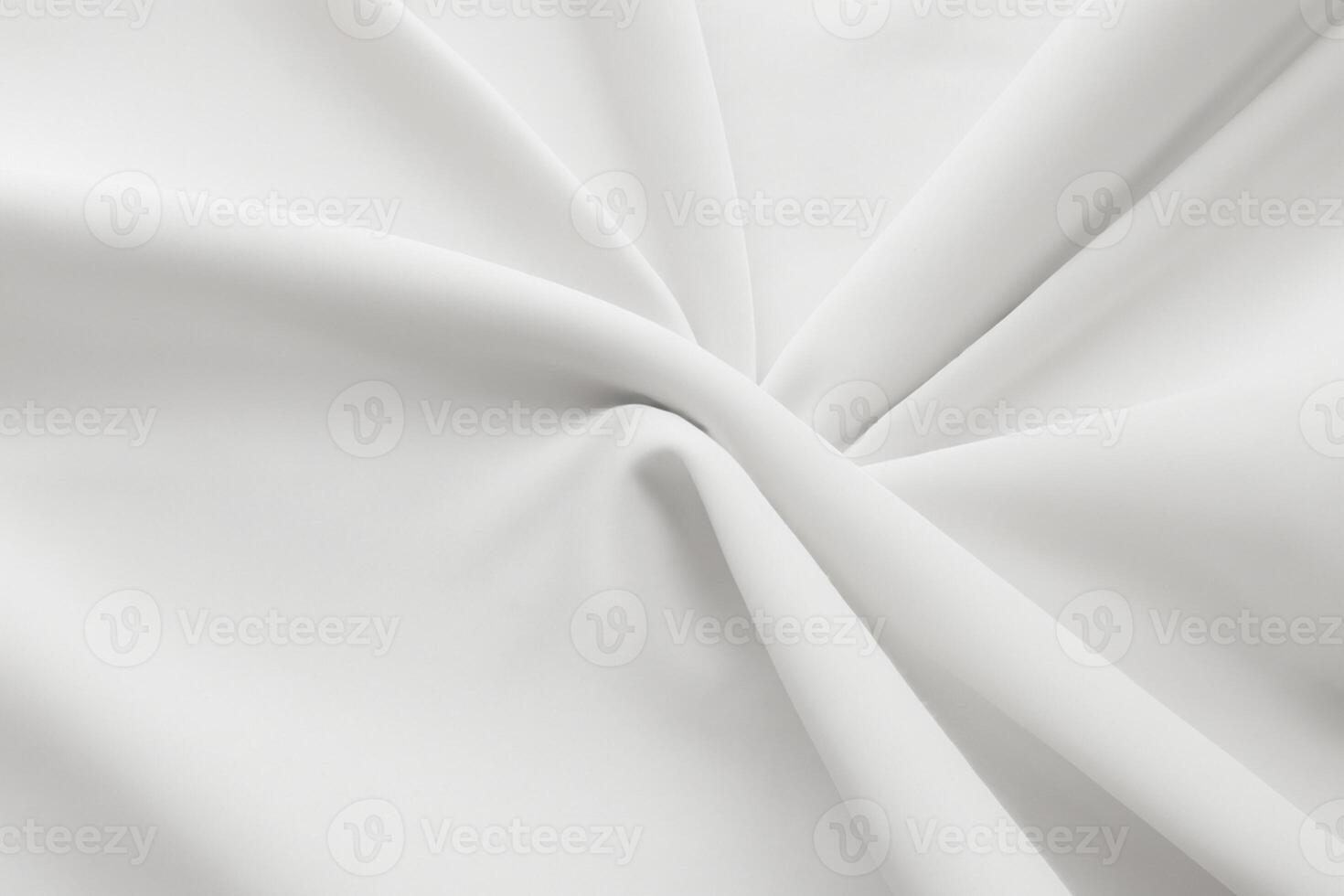 The Allure of Solid White Cloth Background, A Classic Canvas of Purity and Simplicity photo