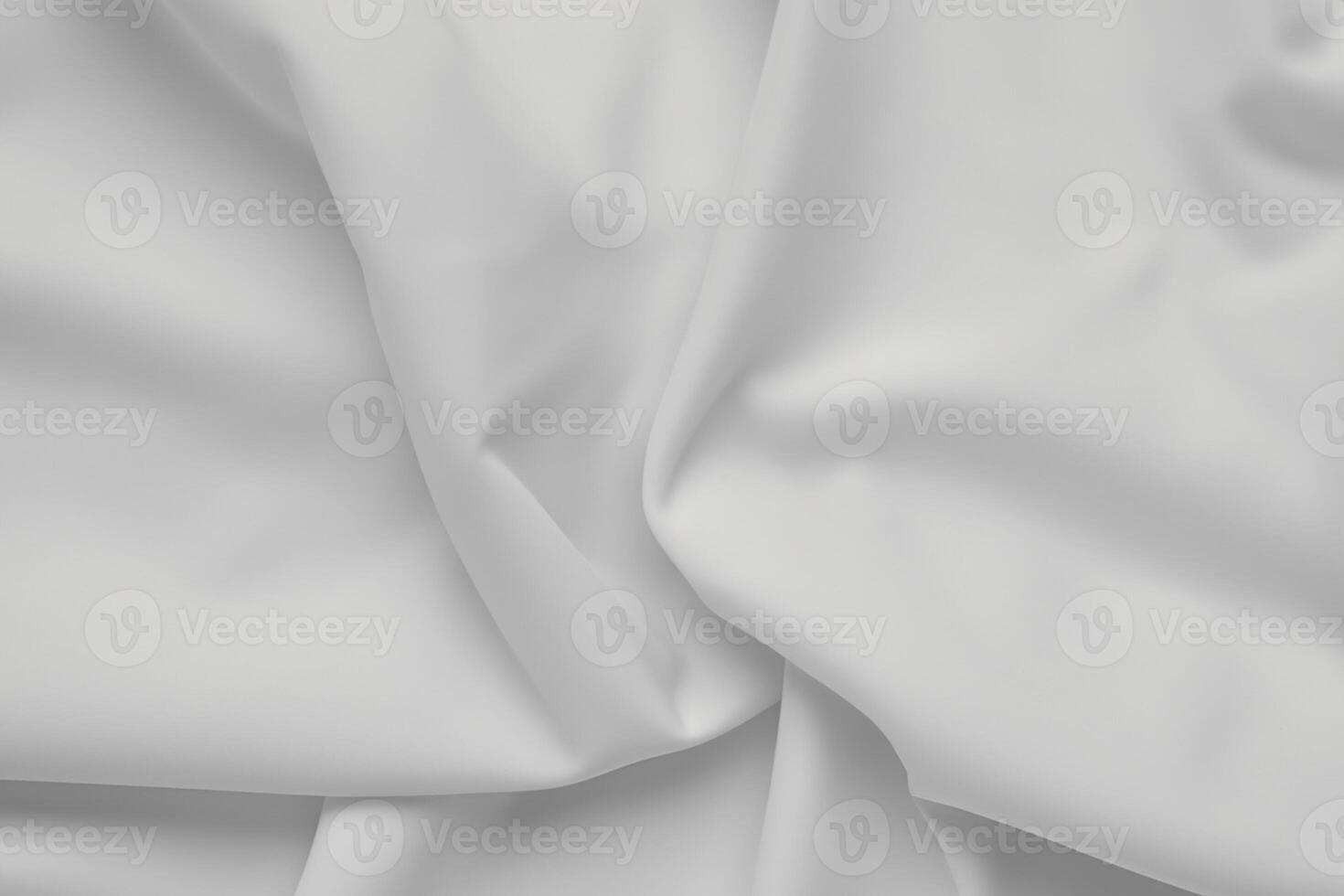 The Allure of Solid White Cloth Background, A Classic Canvas of Purity and Simplicity photo