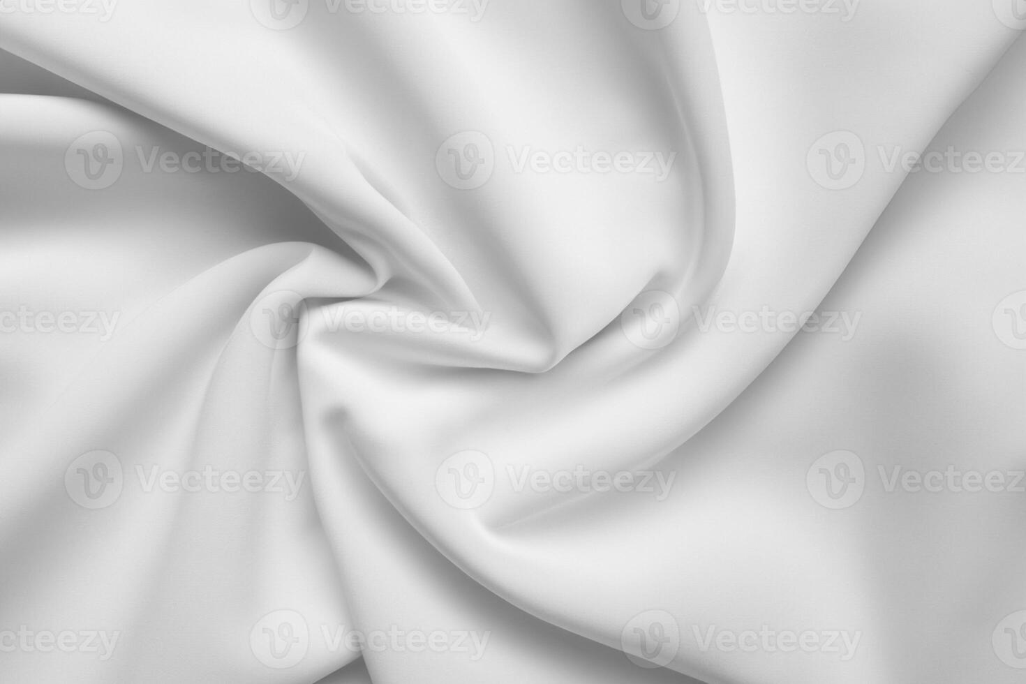 The Allure of Solid White Cloth Background, A Classic Canvas of Purity and Simplicity photo