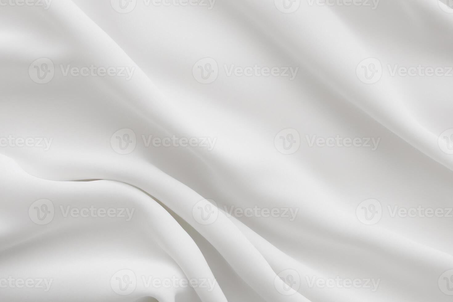 el seducir de sólido blanco paño fondo, un clásico lona de pureza y sencillez foto