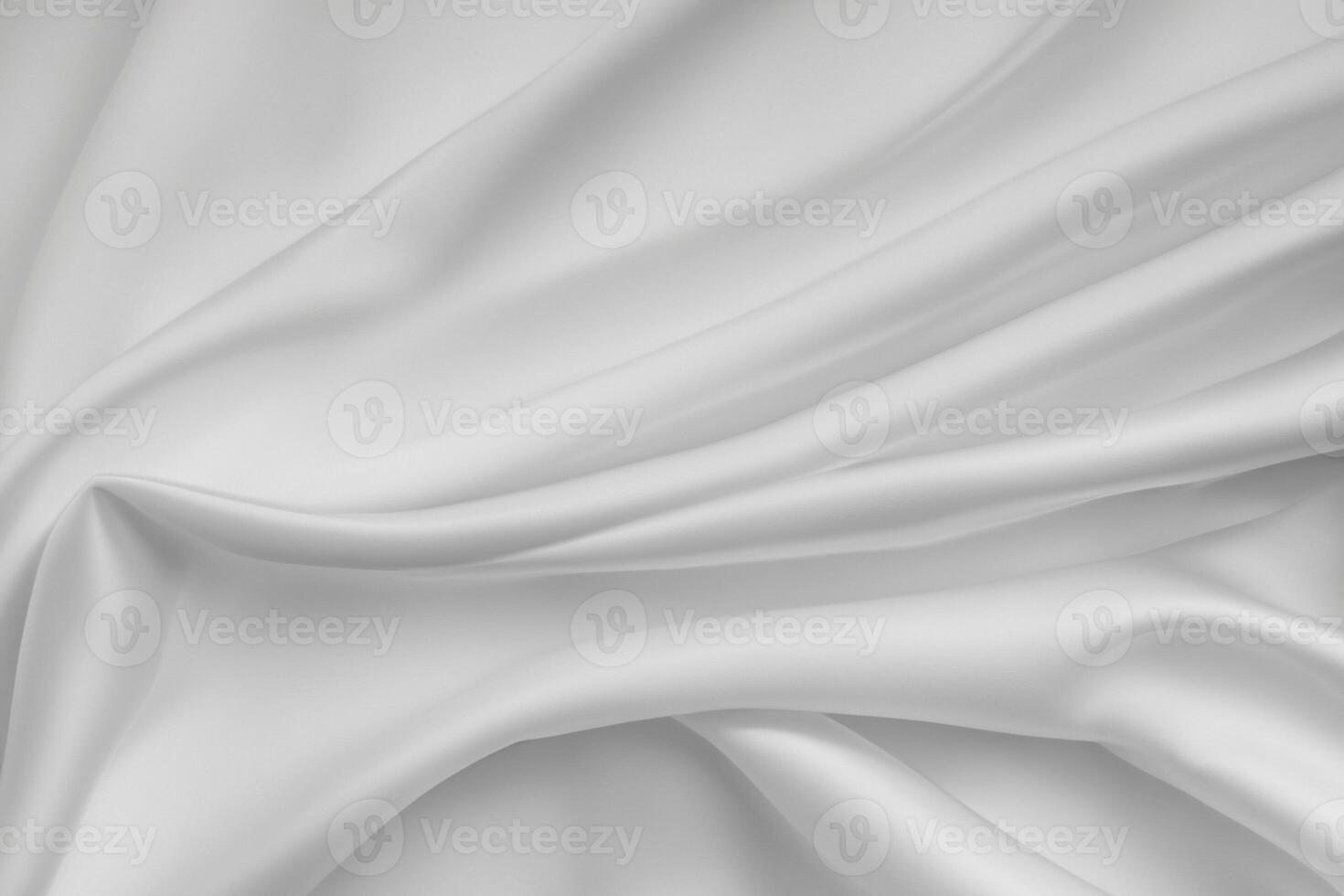 The Allure of Solid White Cloth Background, A Classic Canvas of Purity and Simplicity photo