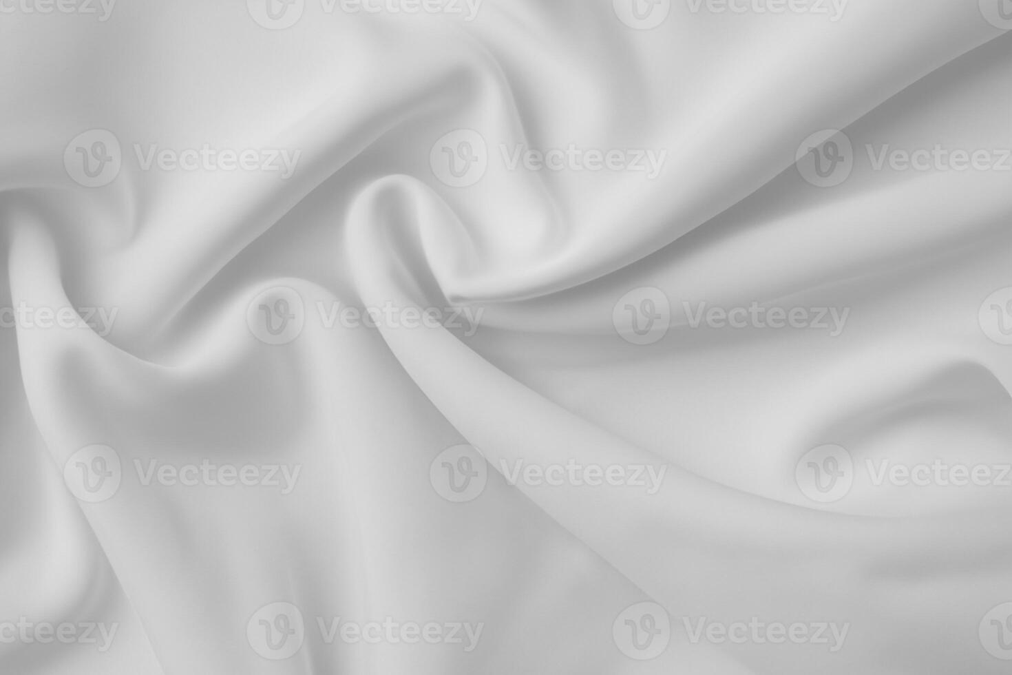 The Allure of Solid White Cloth Background, A Classic Canvas of Purity and Simplicity photo
