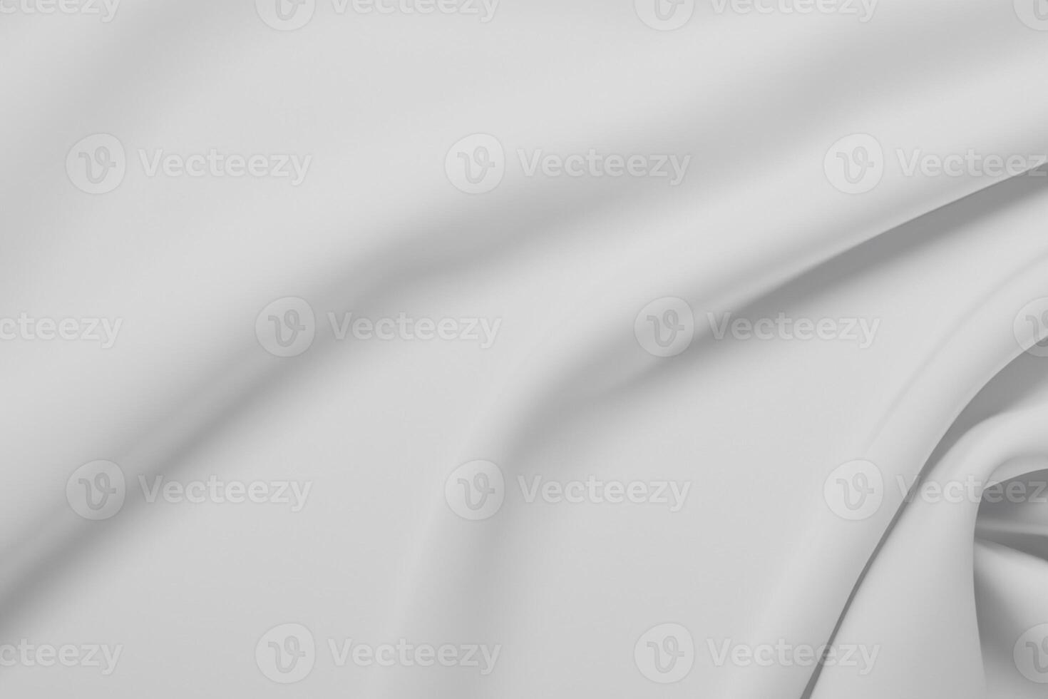 The Allure of Solid White Cloth Background, A Classic Canvas of Purity and Simplicity photo