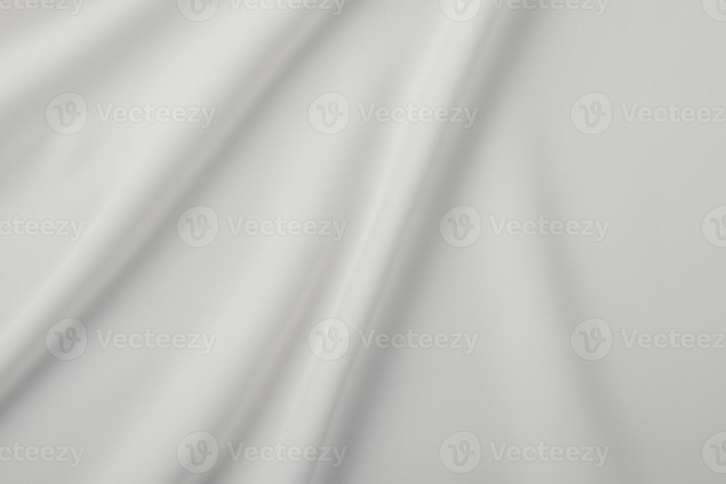 The Allure of Solid White Cloth Background, A Classic Canvas of Purity and Simplicity photo