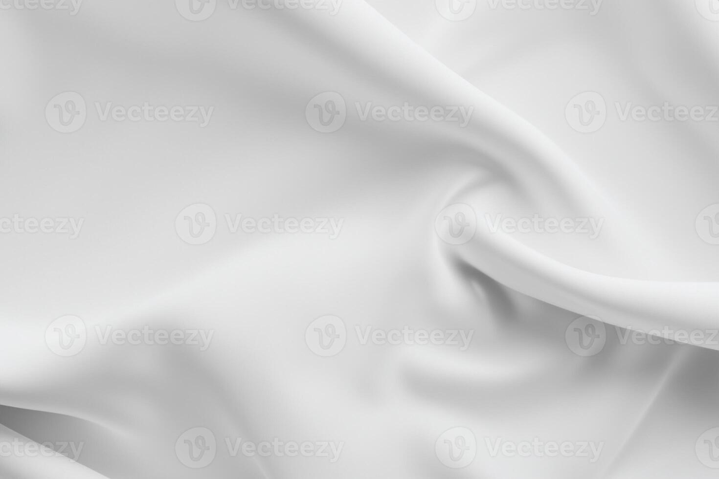 The Allure of Solid White Cloth Background, A Classic Canvas of Purity and Simplicity photo