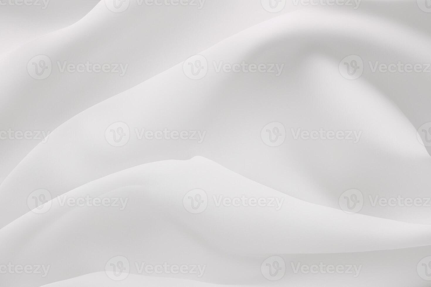 The Allure of Solid White Cloth Background, A Classic Canvas of Purity and Simplicity photo