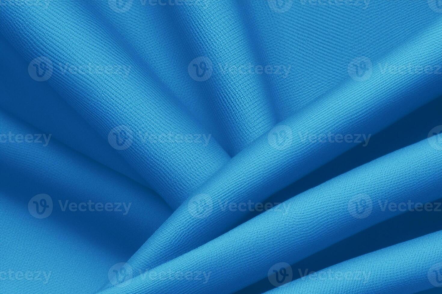 Draped in the Beauty of Pacific Blue Cloth, A Serene Canvas of Oceanic Inspiration and Calm photo