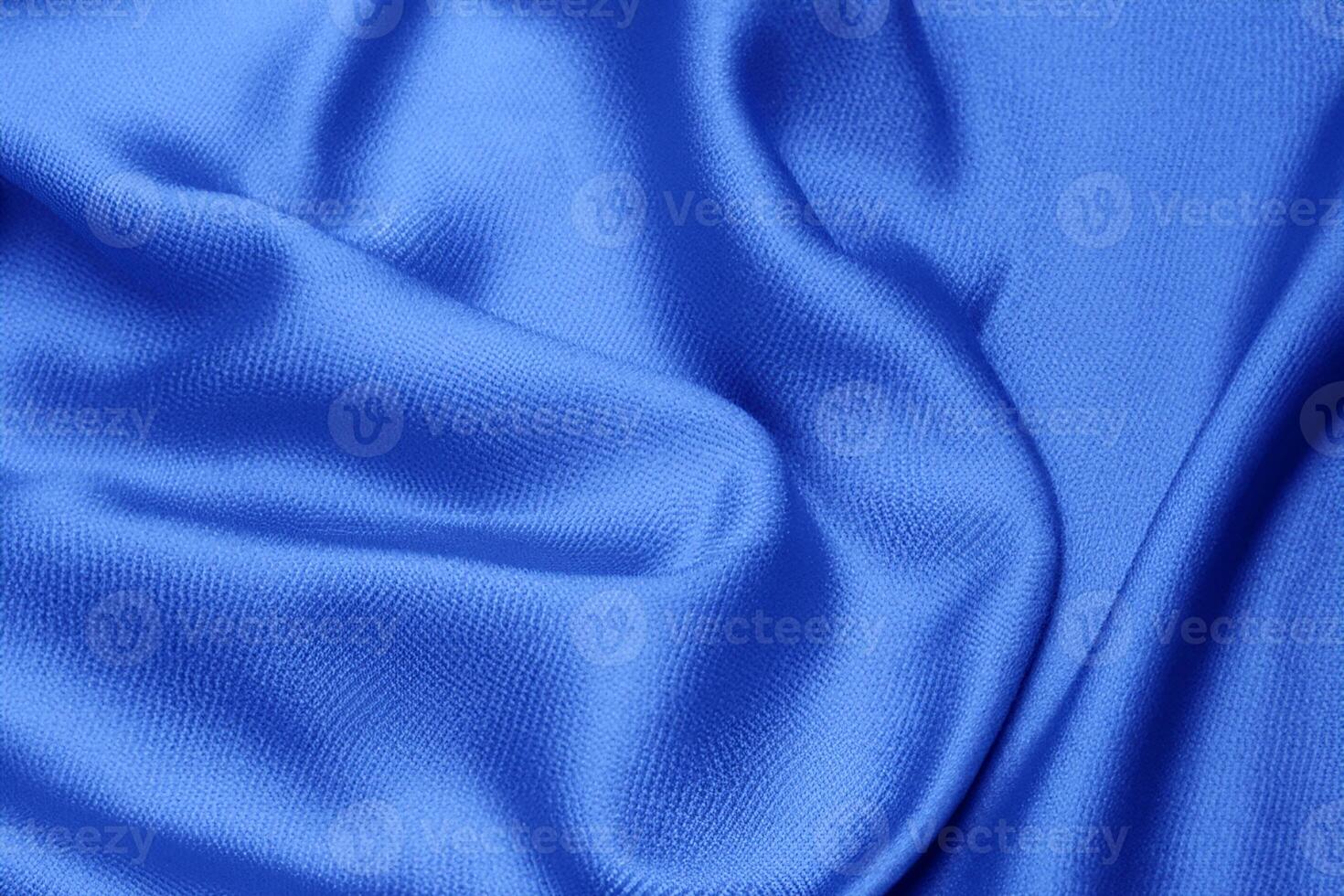Draped in the Beauty of Pacific Blue Cloth, A Serene Canvas of Oceanic Inspiration and Calm photo