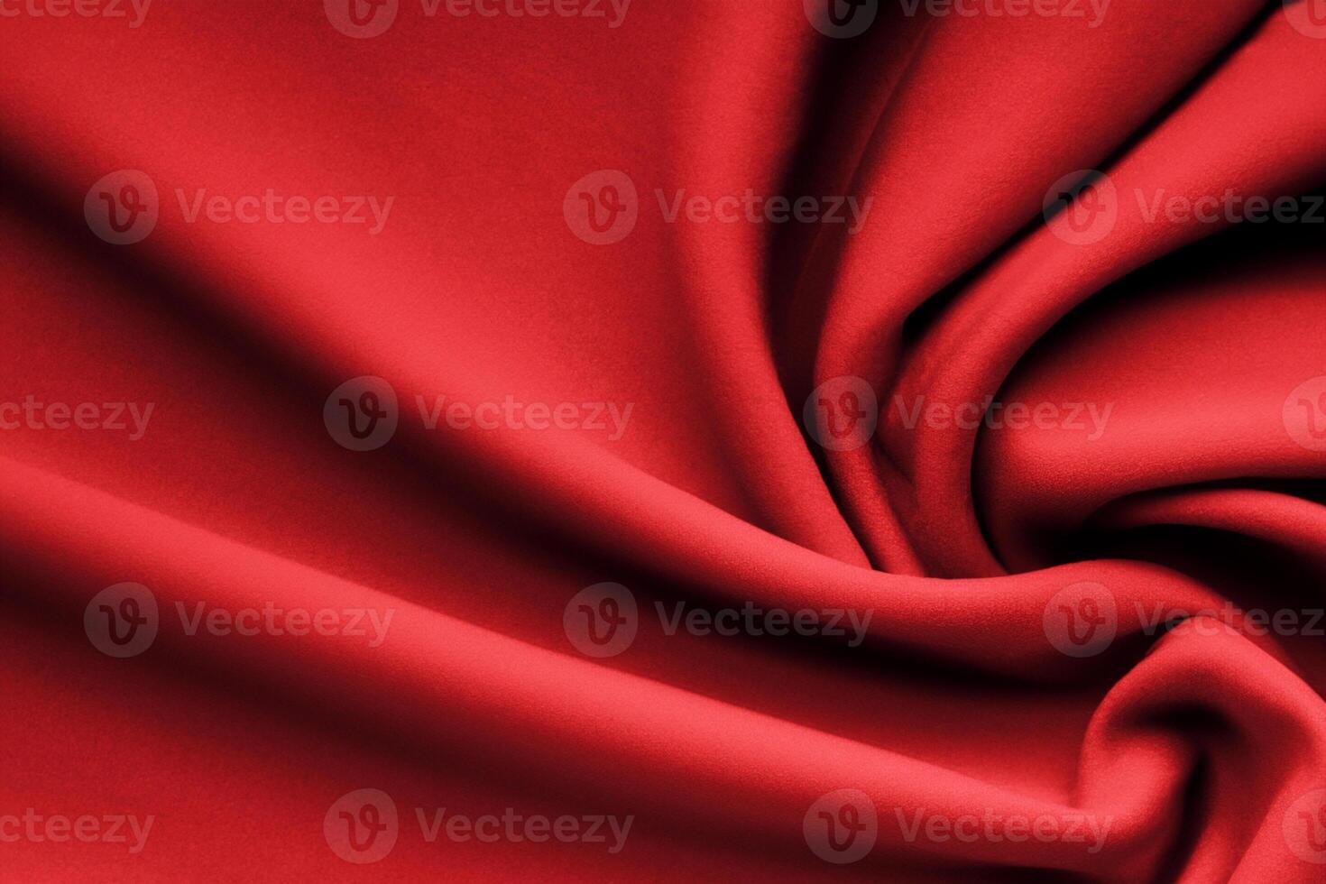 Adorning With the Beauty of Radical Red Cloth Background, A Striking Tapestry of Boldness and Sophistication photo