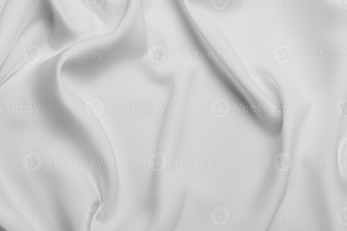 The Allure of Solid White Cloth Background, A Classic Canvas of Purity and Simplicity photo