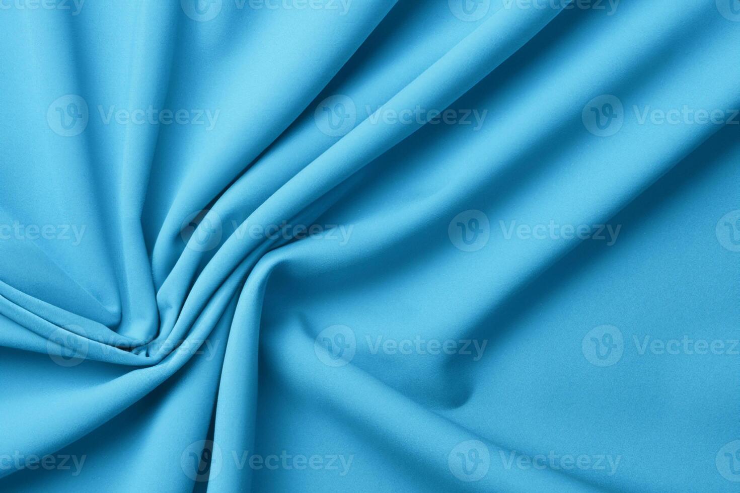 Draped in the Beauty of Pacific Blue Cloth, A Serene Canvas of Oceanic Inspiration and Calm photo