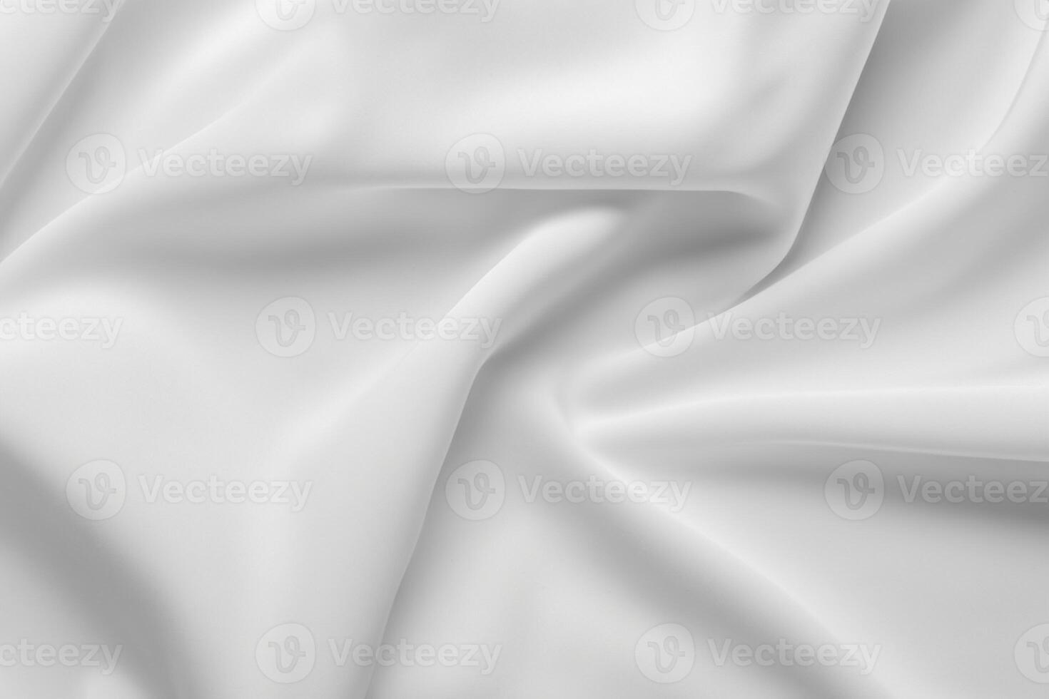 The Allure of Solid White Cloth Background, A Classic Canvas of Purity and Simplicity photo