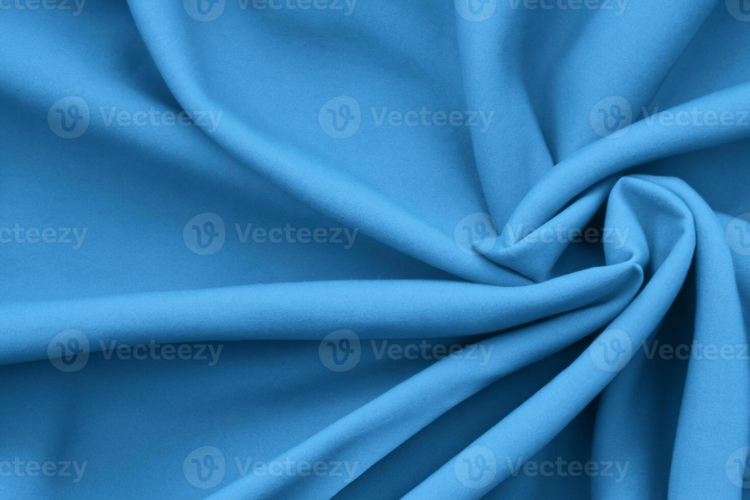 Draped in the Beauty of Pacific Blue Cloth, A Serene Canvas of Oceanic Inspiration and Calm photo