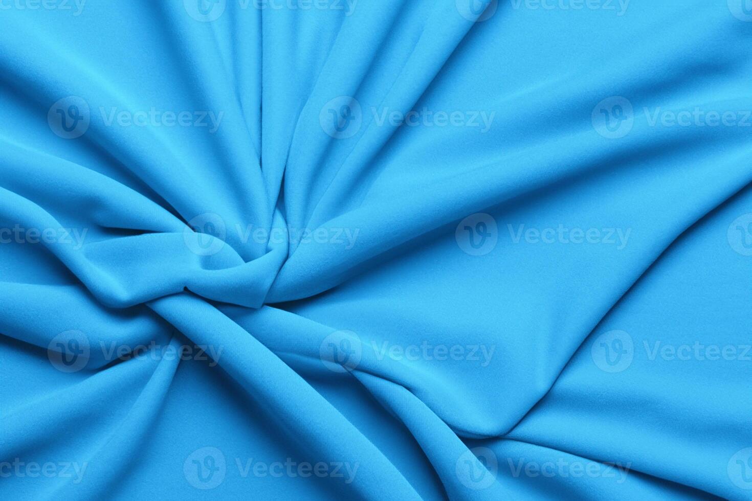 Draped in the Beauty of Pacific Blue Cloth, A Serene Canvas of Oceanic Inspiration and Calm photo