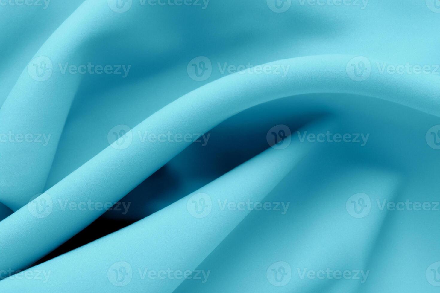 Draped in the Beauty of Pacific Blue Cloth, A Serene Canvas of Oceanic Inspiration and Calm photo