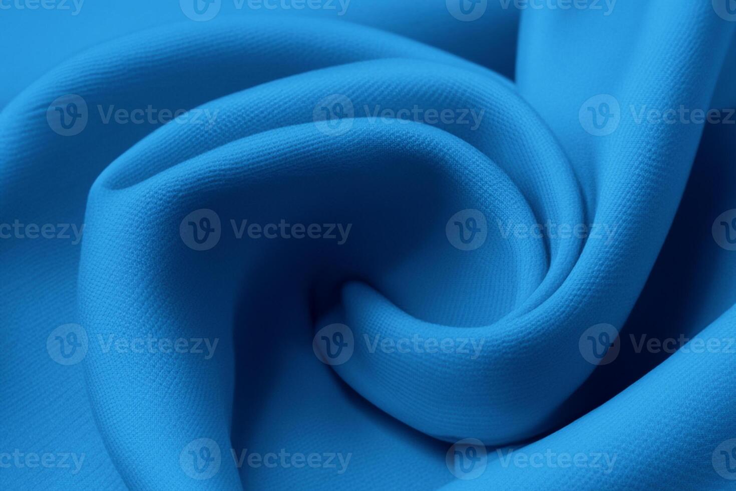 Draped in the Beauty of Pacific Blue Cloth, A Serene Canvas of Oceanic Inspiration and Calm photo