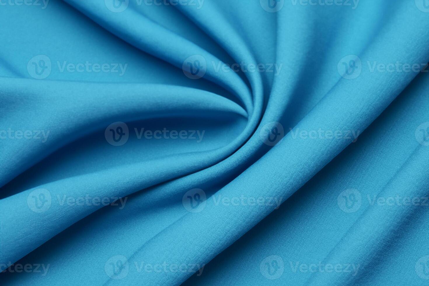 Draped in the Beauty of Pacific Blue Cloth, A Serene Canvas of Oceanic Inspiration and Calm photo
