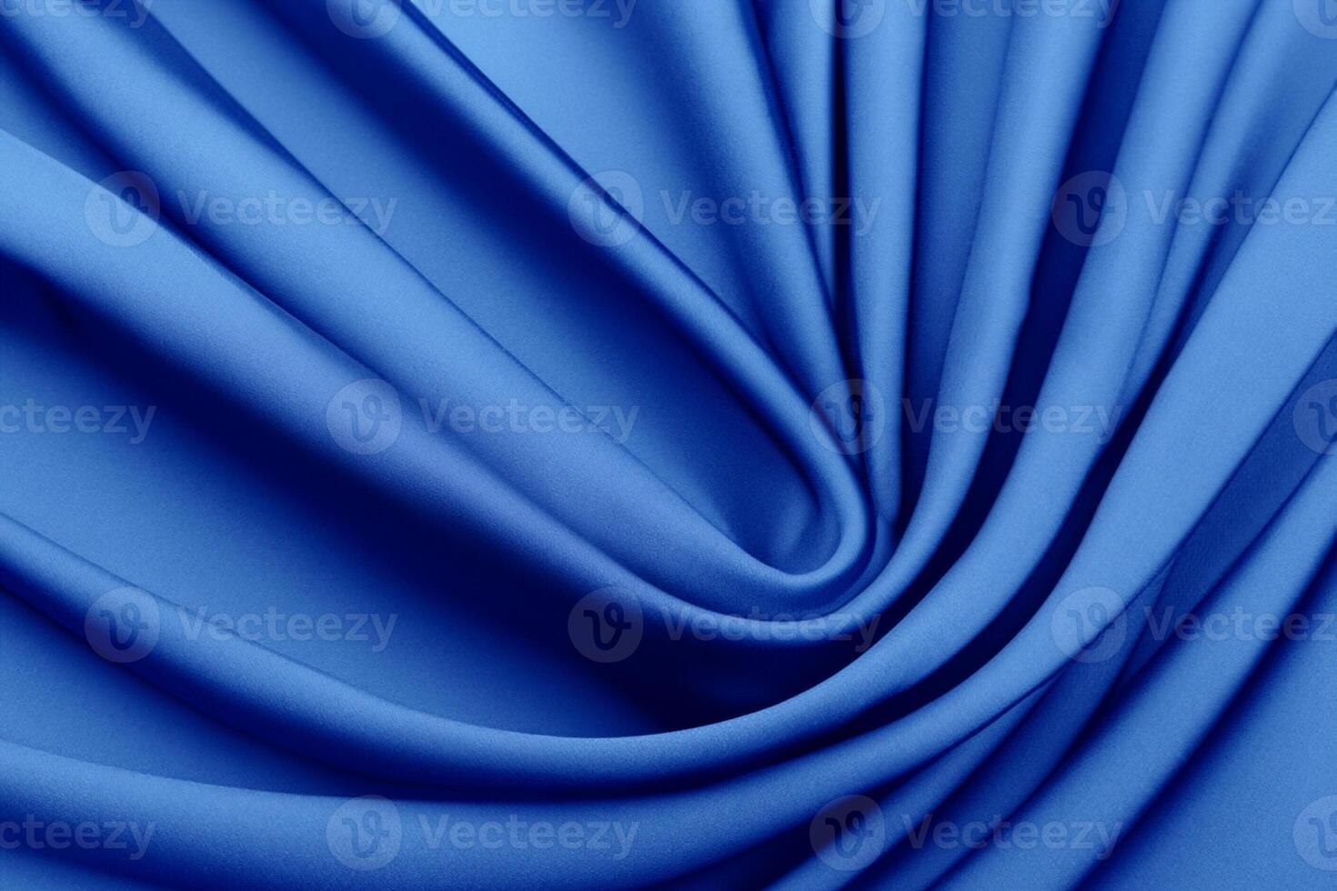 Draped in the Beauty of Pacific Blue Cloth, A Serene Canvas of Oceanic Inspiration and Calm photo