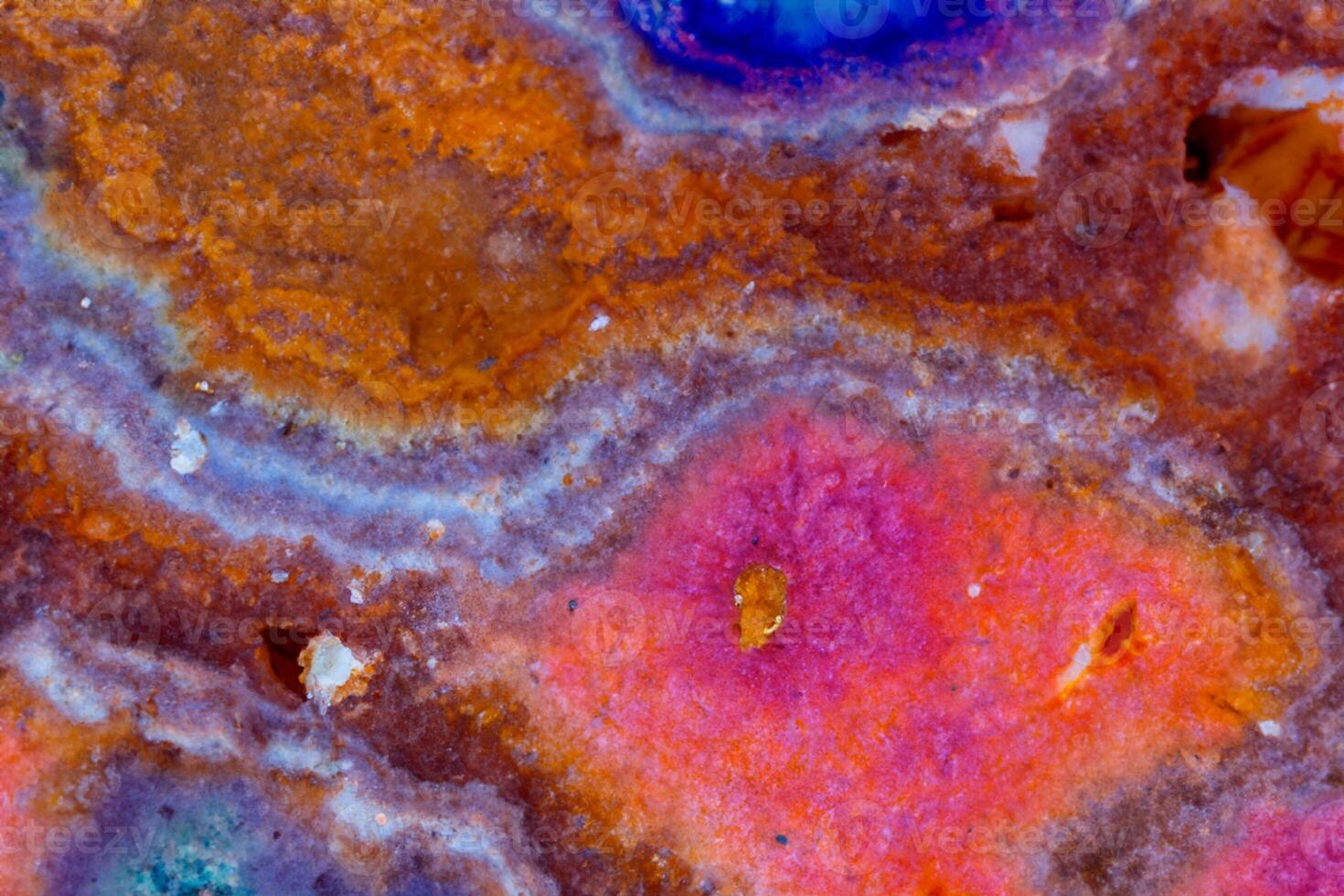 Exploring the Delicate Beauty of Beautiful Macro Pastel Stone, A Sublime Journey Through Subtle Tones and Textures photo