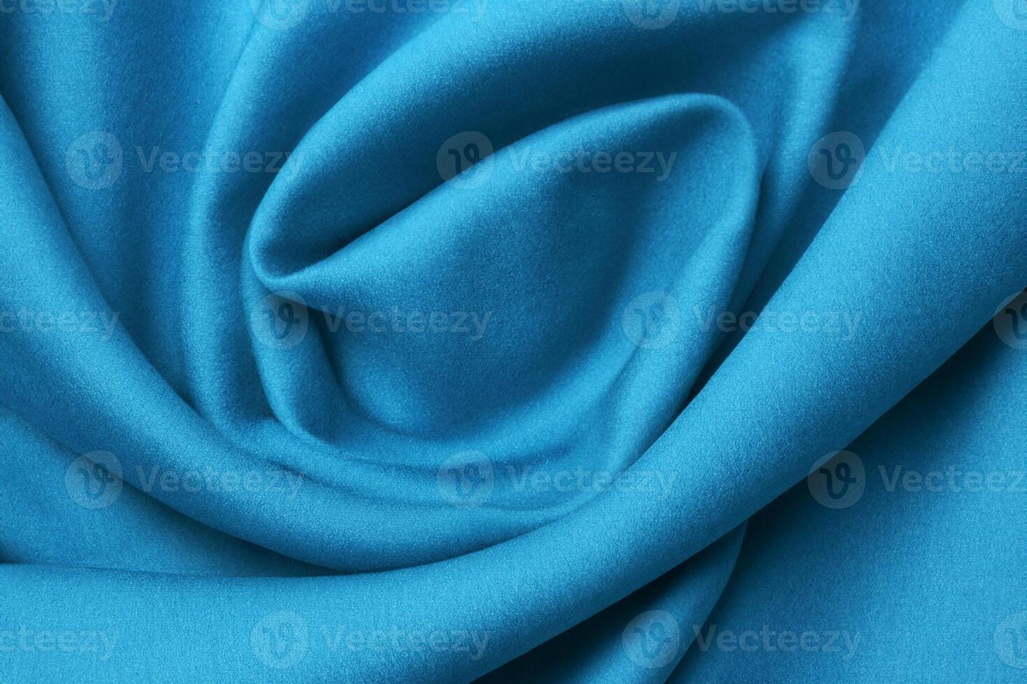 Draped in the Beauty of Pacific Blue Cloth, A Serene Canvas of Oceanic Inspiration and Calm photo