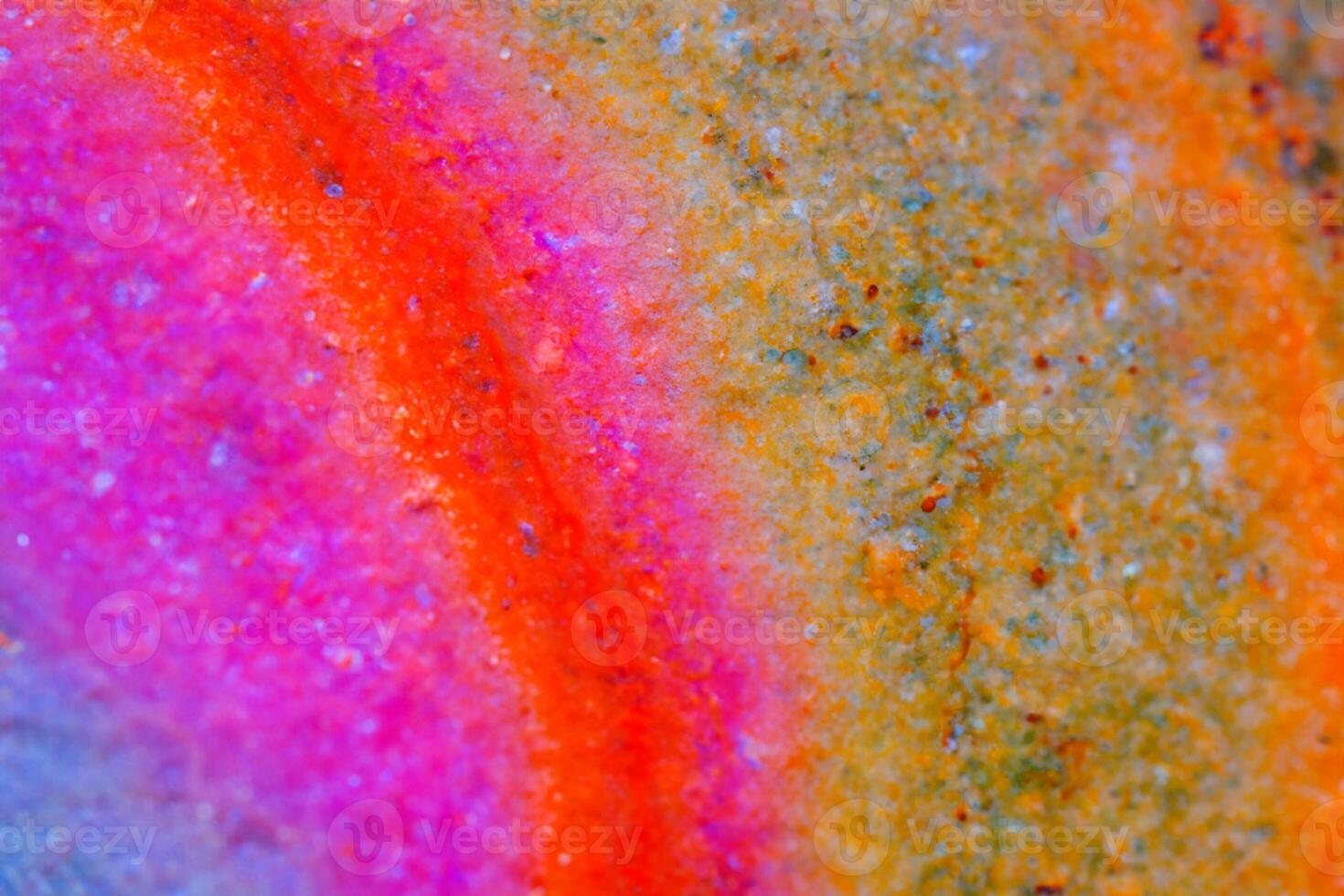Exploring the Delicate Beauty of Beautiful Macro Pastel Stone, A Sublime Journey Through Subtle Tones and Textures photo