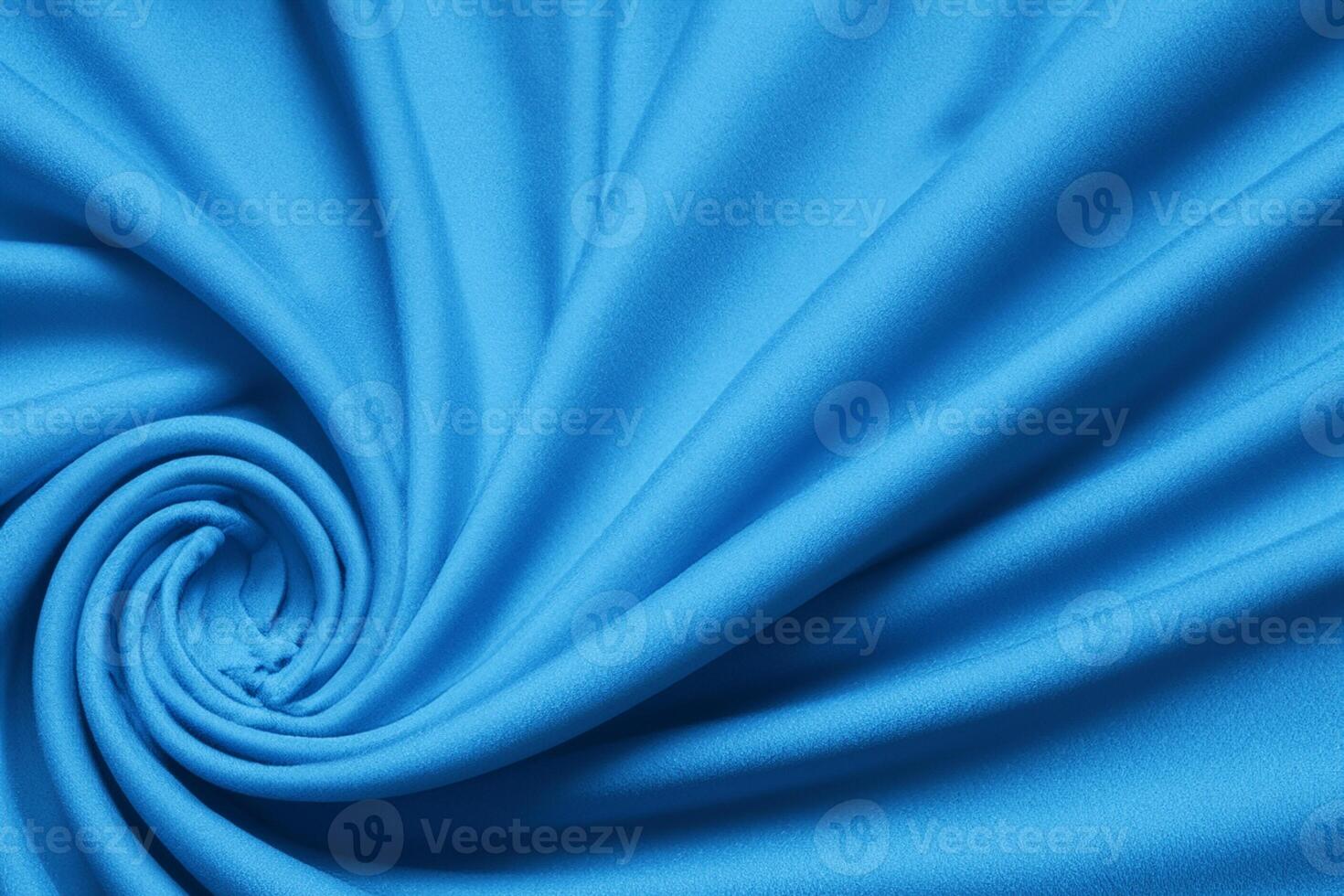 Draped in the Beauty of Pacific Blue Cloth, A Serene Canvas of Oceanic Inspiration and Calm photo
