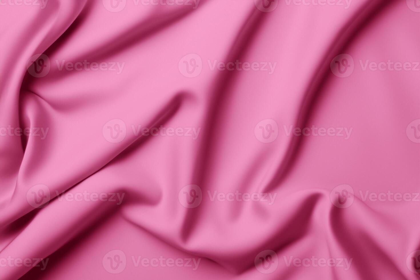 Embracing the Beauty of Solid Pink Cloth Background, A Chic Canvas of Feminine Charm and Grace photo