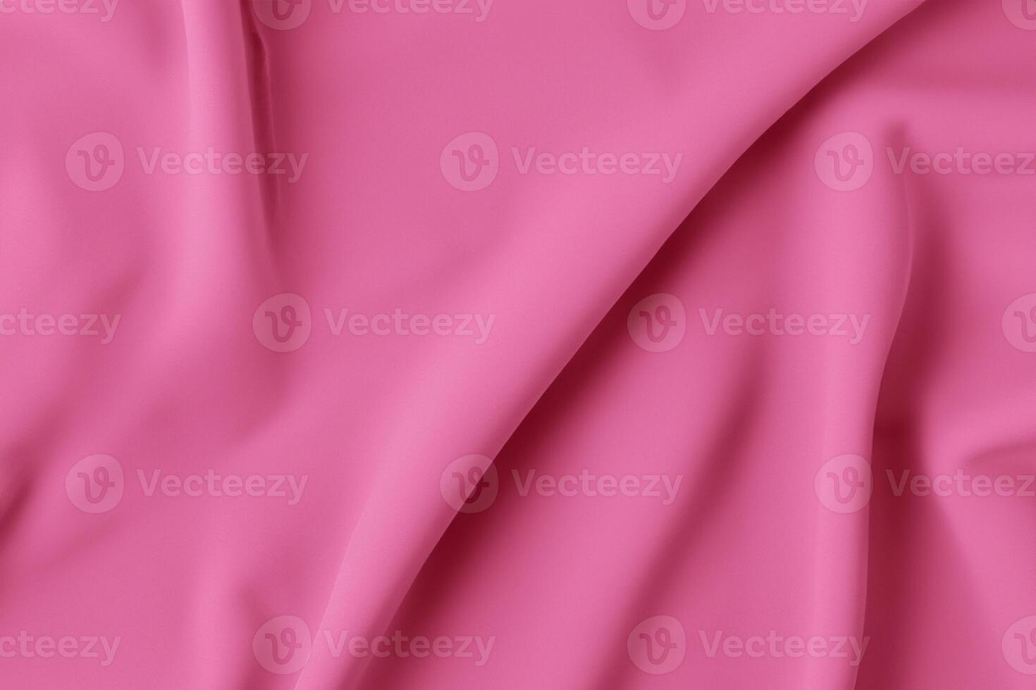 Embracing the Beauty of Solid Pink Cloth Background, A Chic Canvas of Feminine Charm and Grace photo