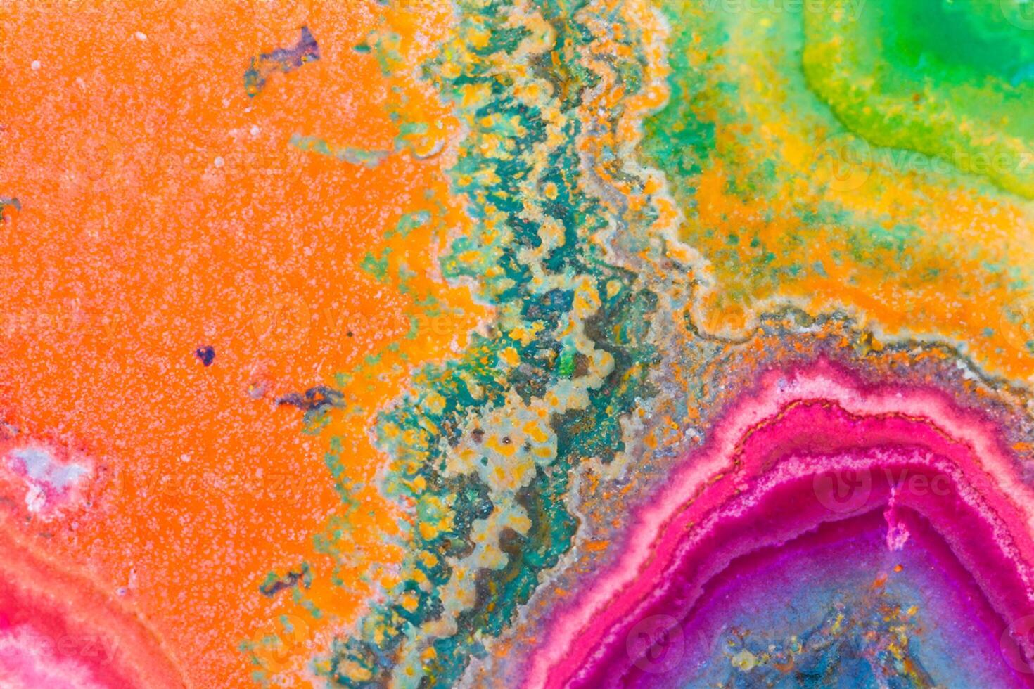 Exploring the Delicate Beauty of Beautiful Macro Pastel Stone, A Sublime Journey Through Subtle Tones and Textures photo