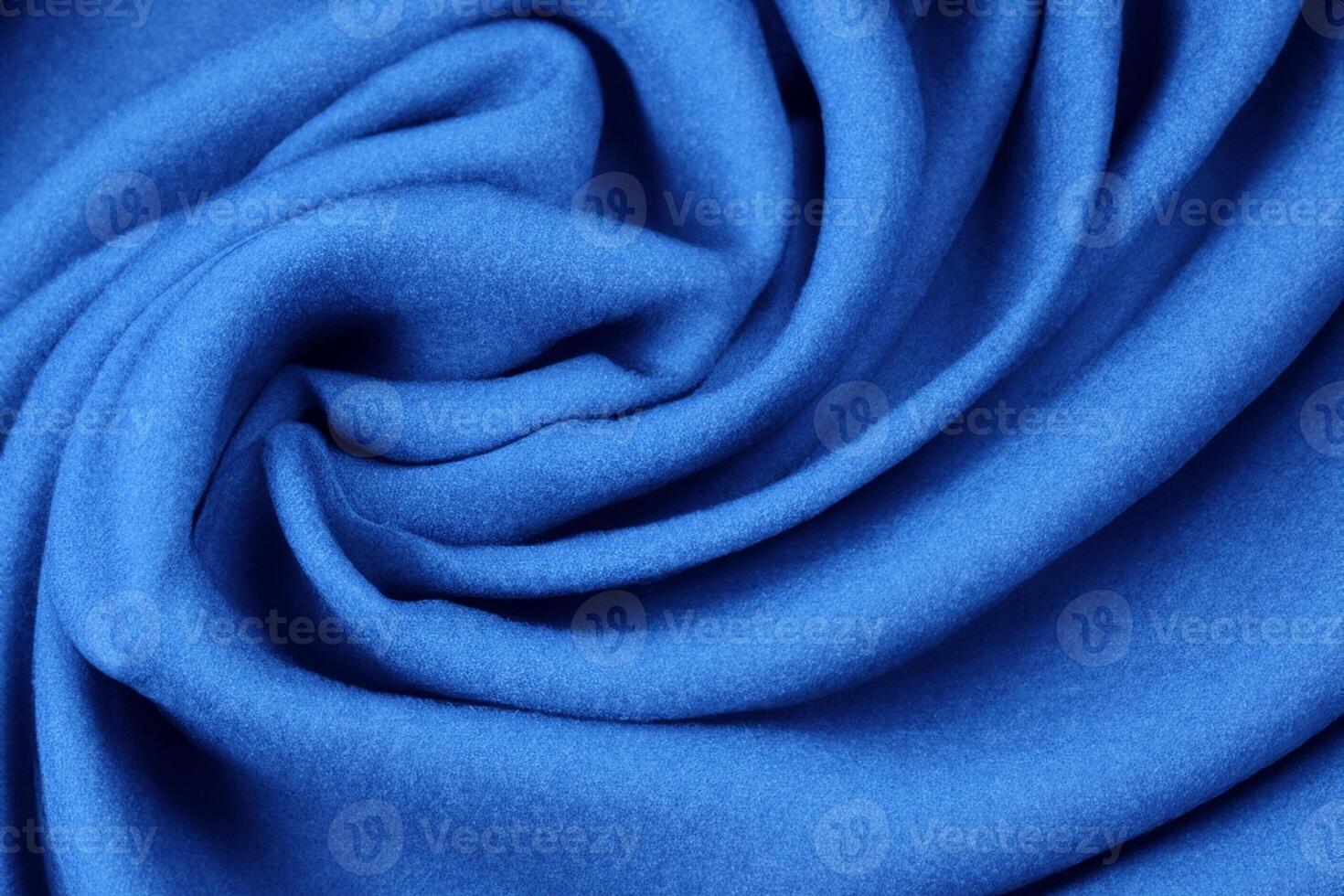 Draped in the Beauty of Pacific Blue Cloth, A Serene Canvas of Oceanic Inspiration and Calm photo