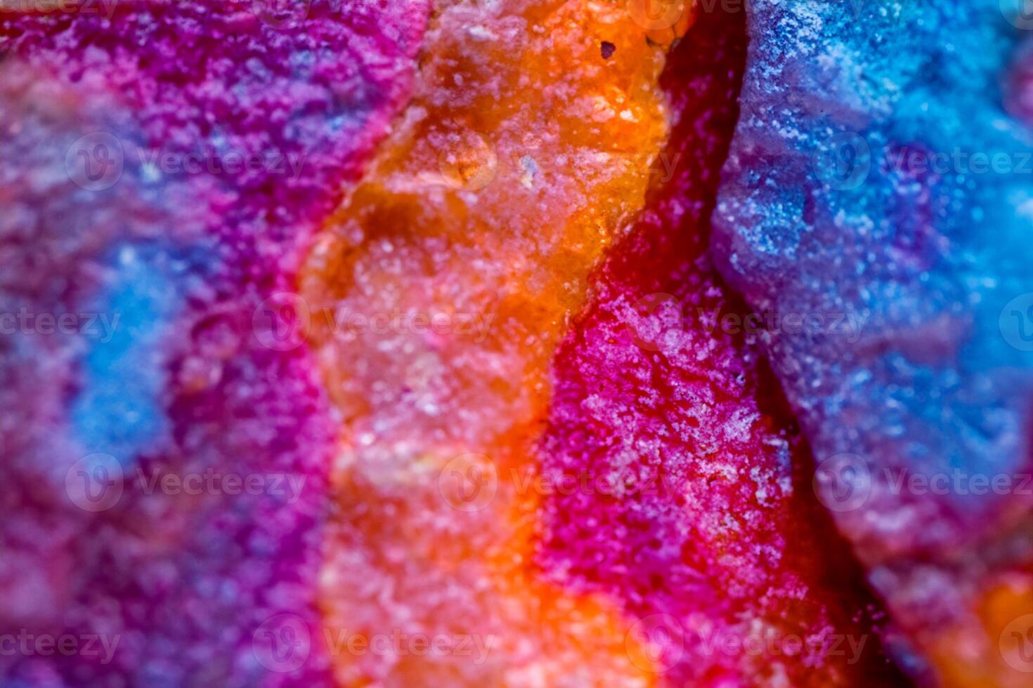 Exploring the Delicate Beauty of Beautiful Macro Pastel Stone, A Sublime Journey Through Subtle Tones and Textures photo