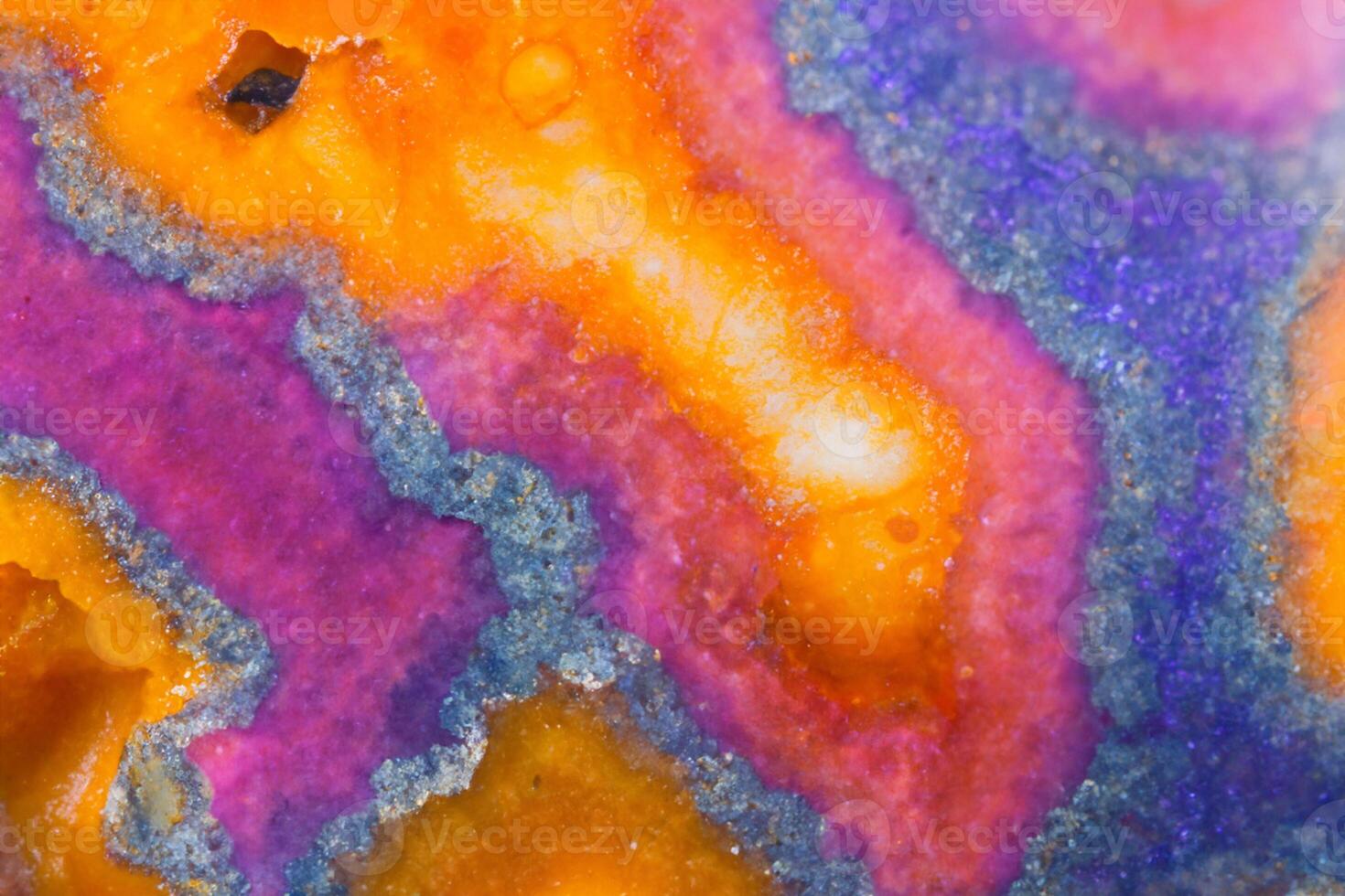 Exploring the Delicate Beauty of Beautiful Macro Pastel Stone, A Sublime Journey Through Subtle Tones and Textures photo