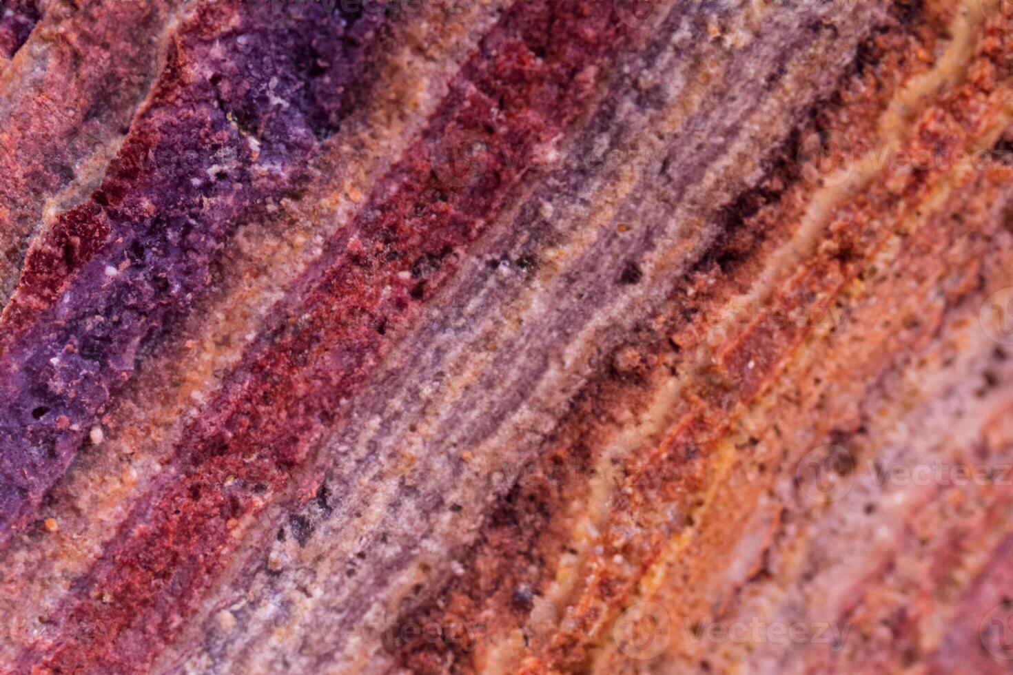 Exploring the Delicate Beauty of Beautiful Macro Pastel Stone, A Sublime Journey Through Subtle Tones and Textures photo