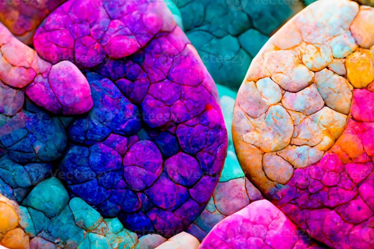 Exploring the Delicate Beauty of Beautiful Macro Pastel Stone, A Sublime Journey Through Subtle Tones and Textures photo
