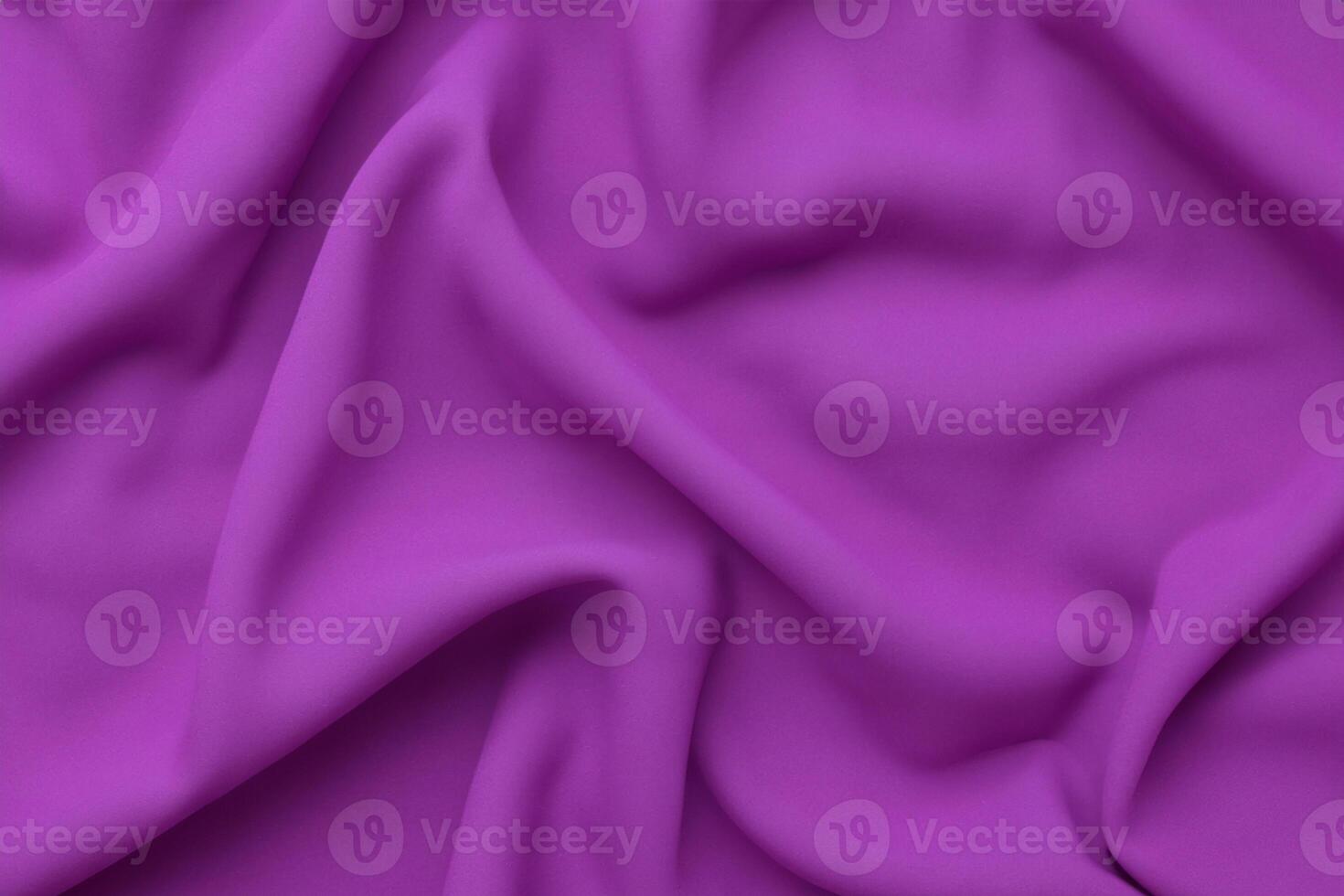 Embracing the Magic of Beautiful Purple Cloth Amidst Fragrant Lilacs, A Symphony of Color and Scent photo