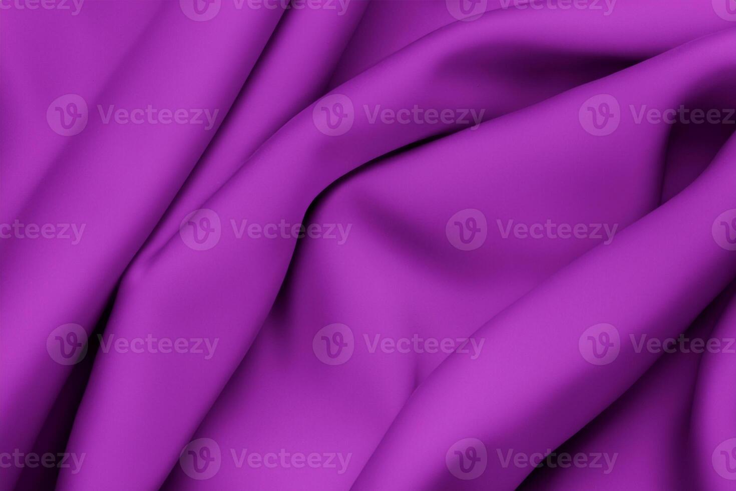Embracing the Magic of Beautiful Purple Cloth Amidst Fragrant Lilacs, A Symphony of Color and Scent photo