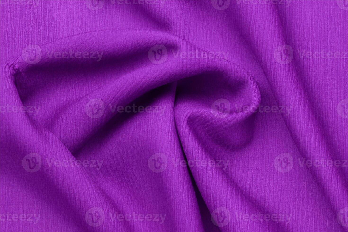 Embracing the Magic of Beautiful Purple Cloth Amidst Fragrant Lilacs, A Symphony of Color and Scent photo