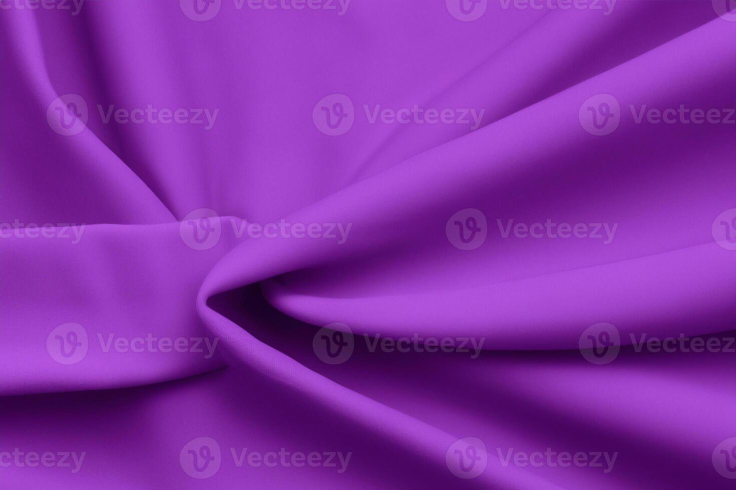 Embracing the Magic of Beautiful Purple Cloth Amidst Fragrant Lilacs, A Symphony of Color and Scent photo