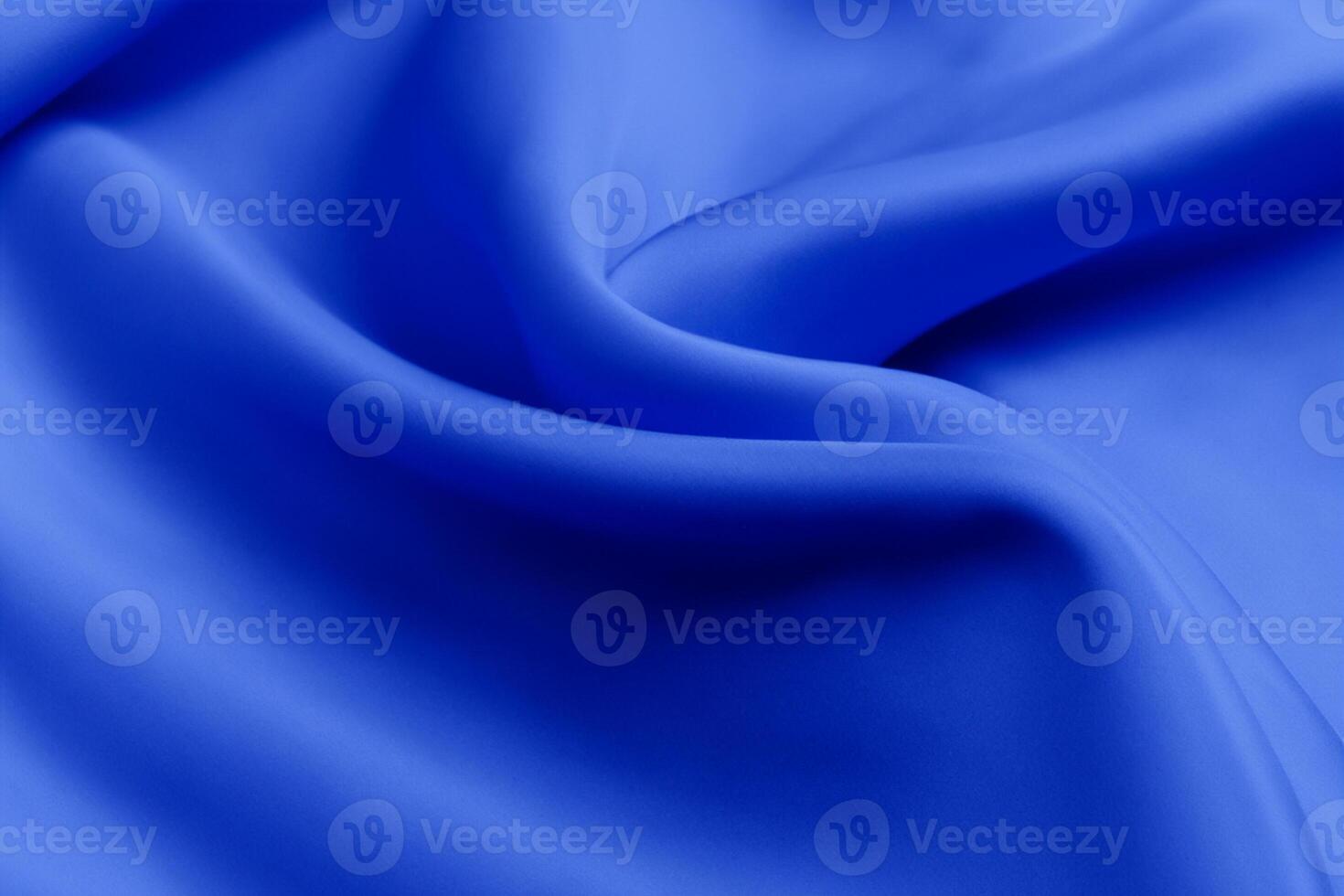 Draped in the Beauty of Pacific Blue Cloth, A Serene Canvas of Oceanic Inspiration and Calm photo