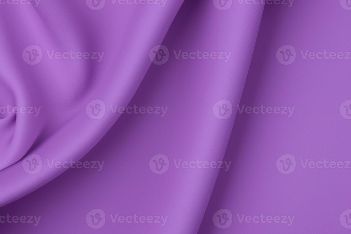 Embracing the Magic of Beautiful Purple Cloth Amidst Fragrant Lilacs, A Symphony of Color and Scent photo