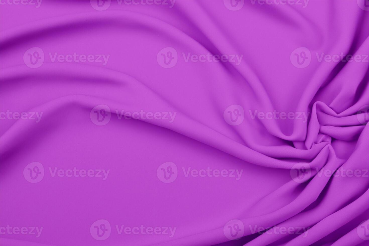 Embracing the Magic of Beautiful Purple Cloth Amidst Fragrant Lilacs, A Symphony of Color and Scent photo