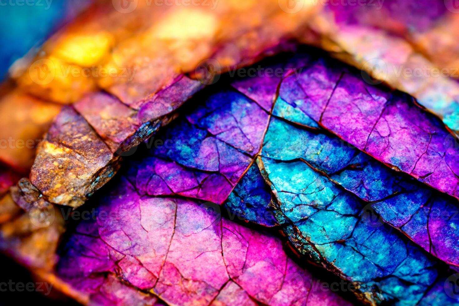 Exploring the Delicate Beauty of Beautiful Macro Pastel Stone, A Sublime Journey Through Subtle Tones and Textures photo