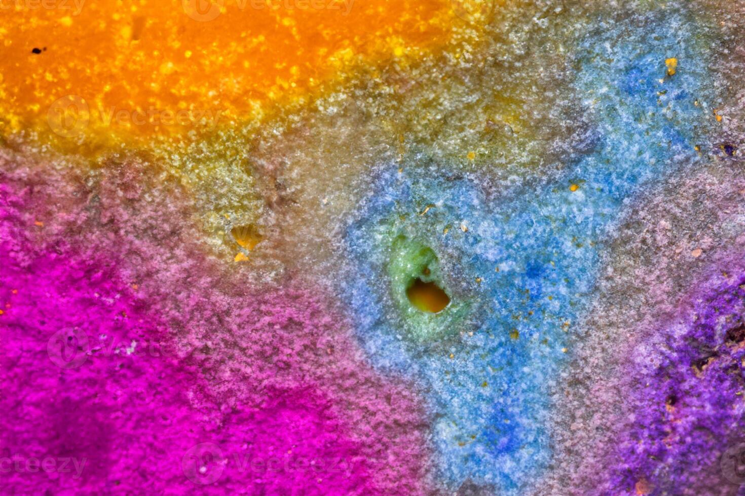 Exploring the Delicate Beauty of Beautiful Macro Pastel Stone, A Sublime Journey Through Subtle Tones and Textures photo