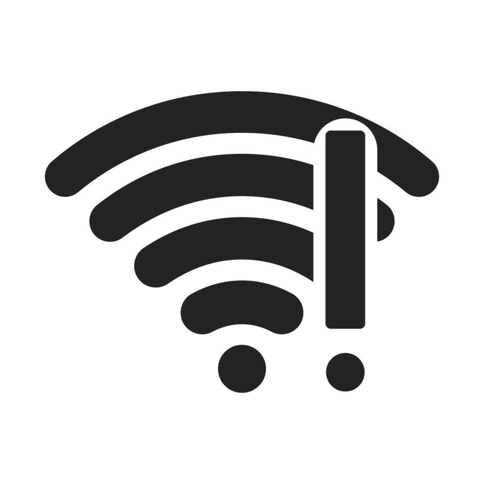 Signal icon. wifi illustration sign. antenna and satellite signal symbols. Wireless technology. vector