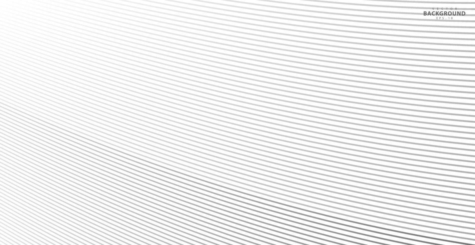 Abstract background, template for your ideas, monochromatic lines texture, waved lines texture vector