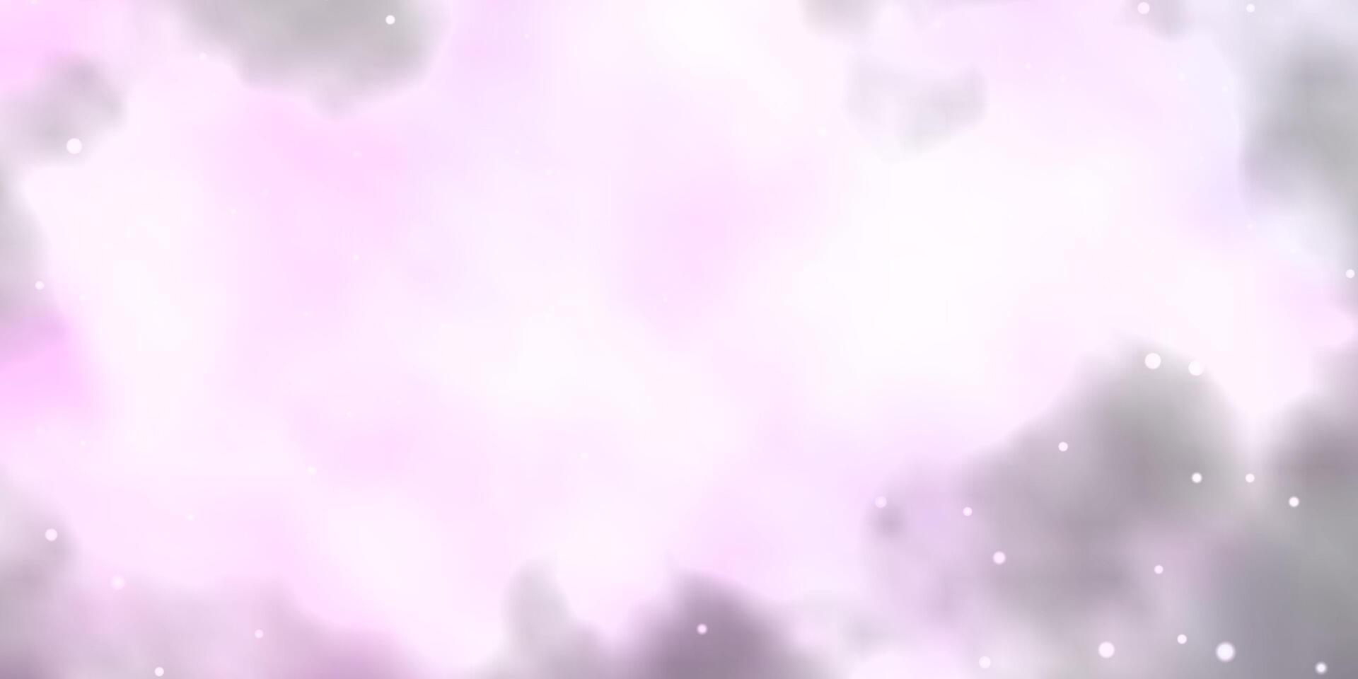 Simple colorful abstract background vector