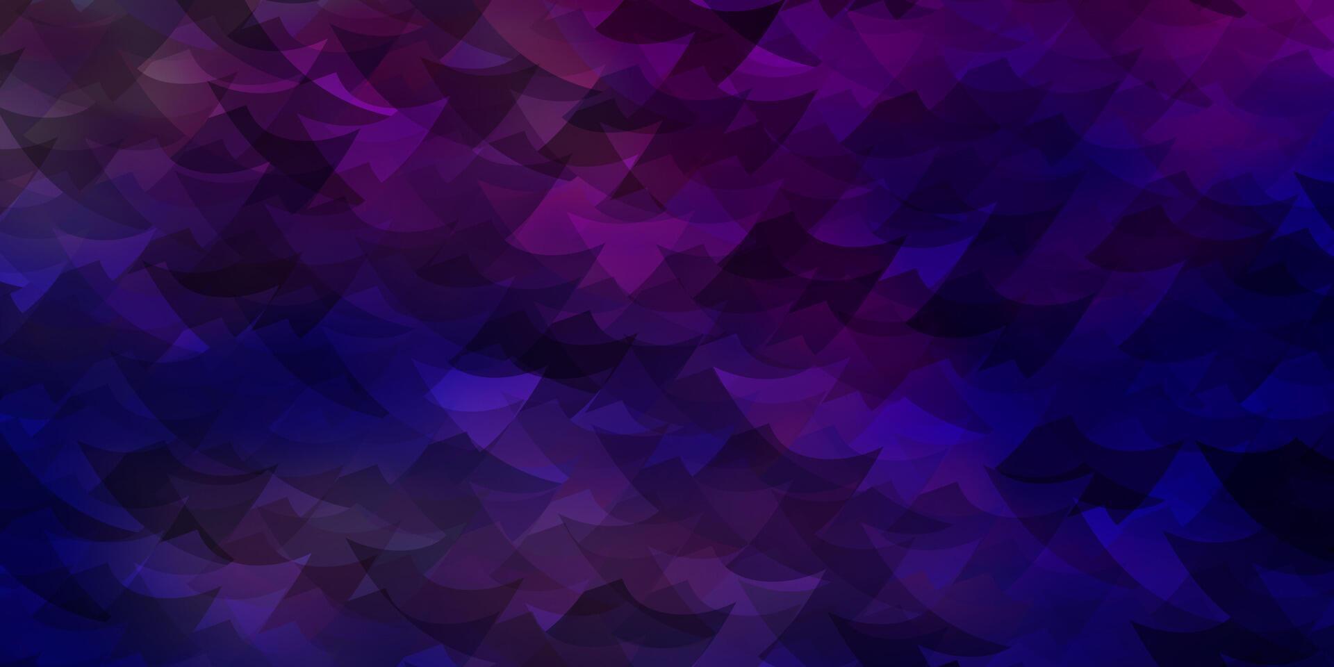 Simple colorful abstract background vector