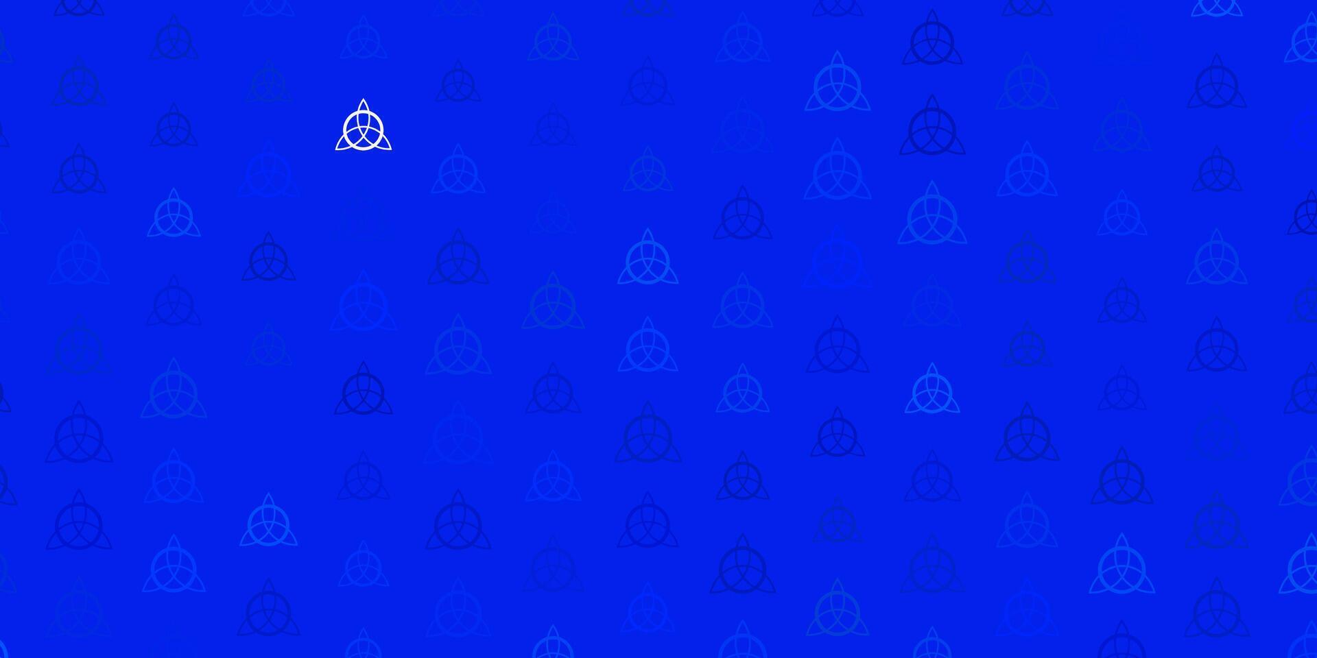Simple colorful abstract background vector