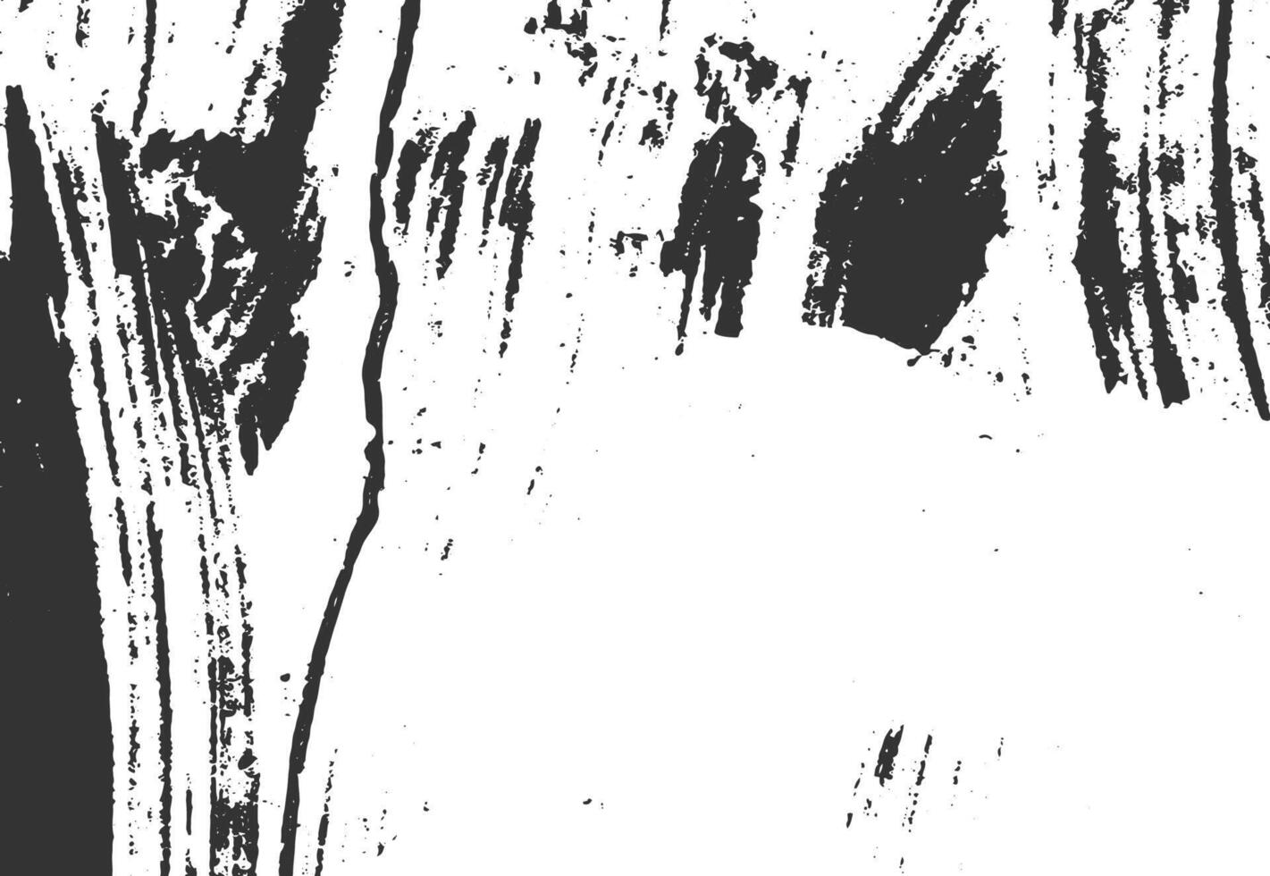 Brush Set Grunge Design Elements vector
